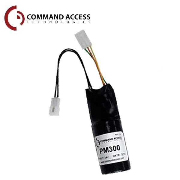 Power Module for Solenoids powered by DC Power sources